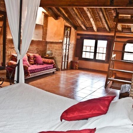 Вилла La Casa Mora Херика Экстерьер фото