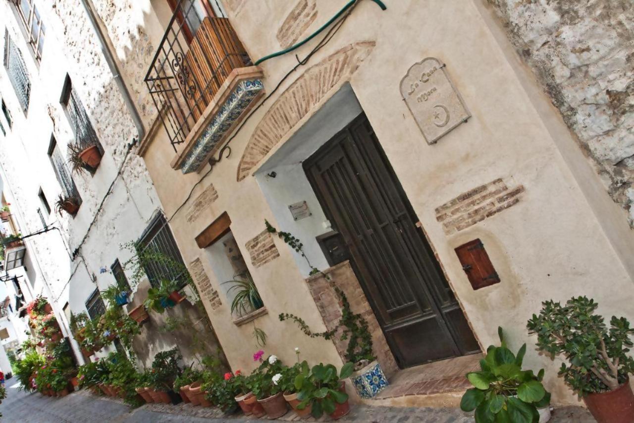 Вилла La Casa Mora Херика Экстерьер фото