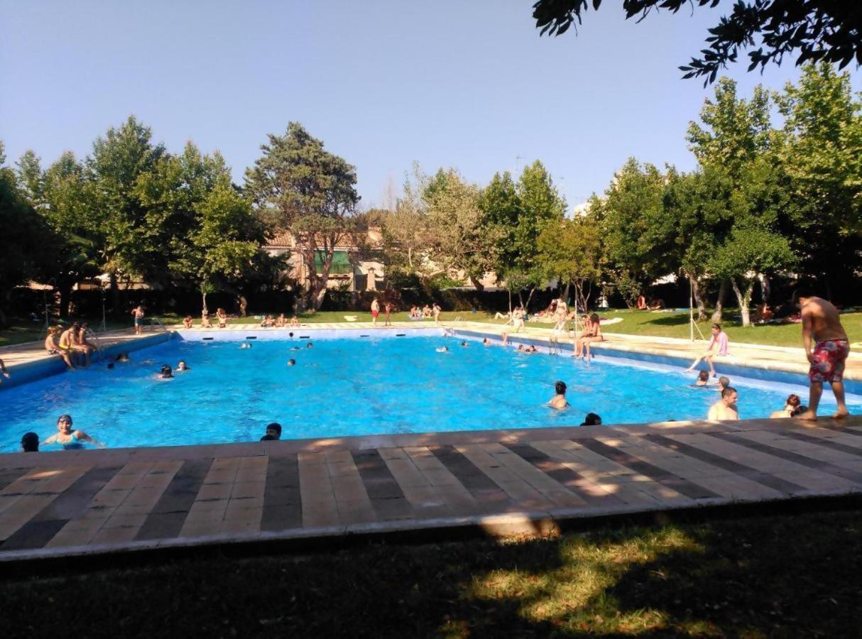 Вилла La Casa Mora Херика Экстерьер фото