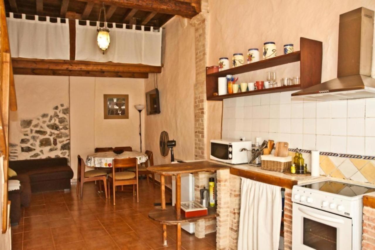 Вилла La Casa Mora Херика Экстерьер фото