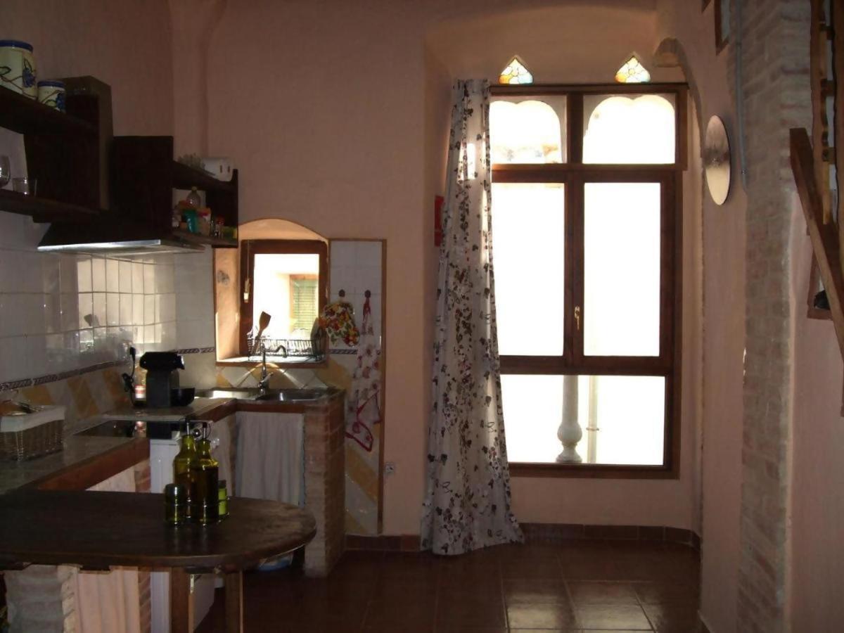 Вилла La Casa Mora Херика Экстерьер фото