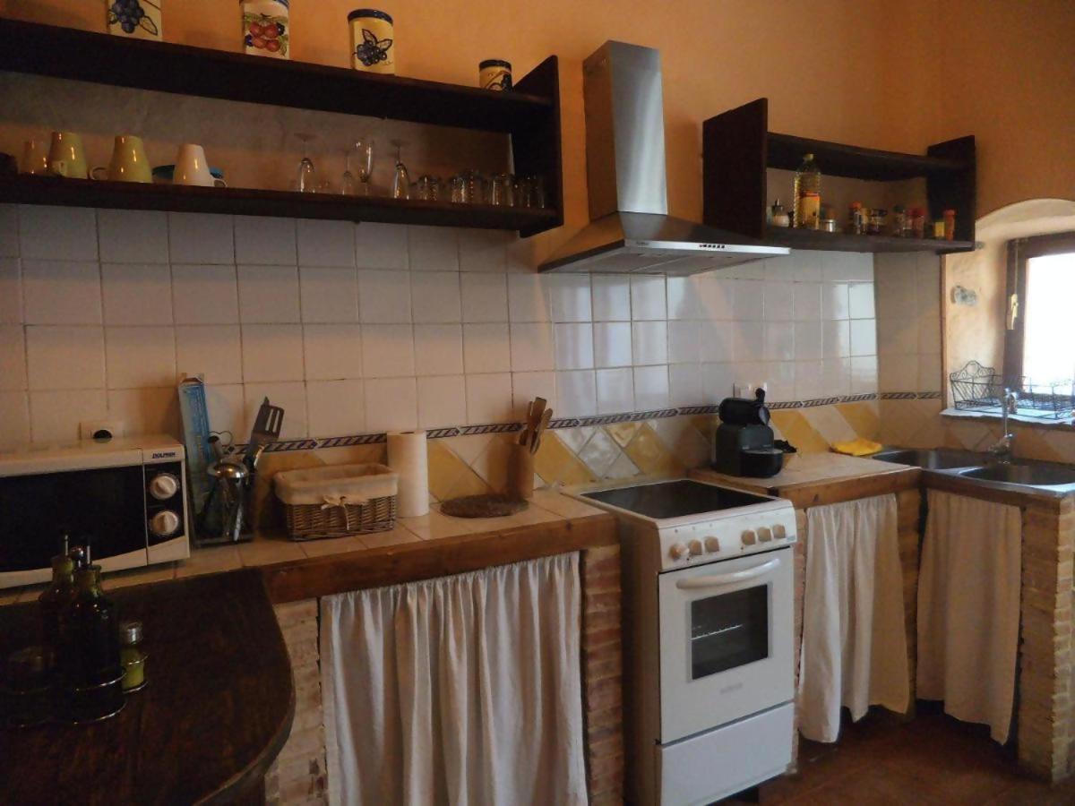 Вилла La Casa Mora Херика Экстерьер фото