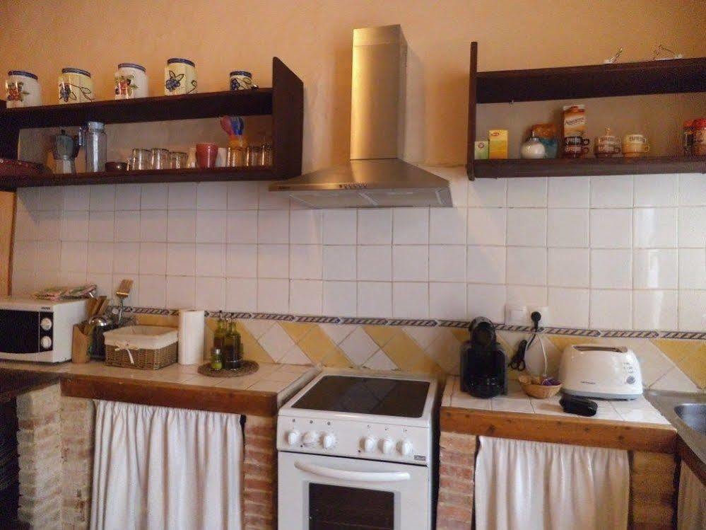 Вилла La Casa Mora Херика Экстерьер фото